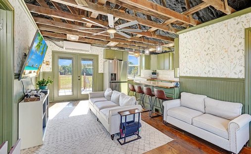 House in Gainesville, Texas, United States 1
