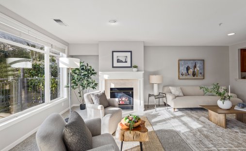 Condominio a Kirkland, Washington, Stati Uniti 1