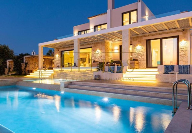 Villa in Apokoronas, Greece 3 - 18435139