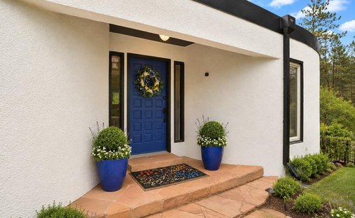 House in Larkspur, Colorado, United States 1