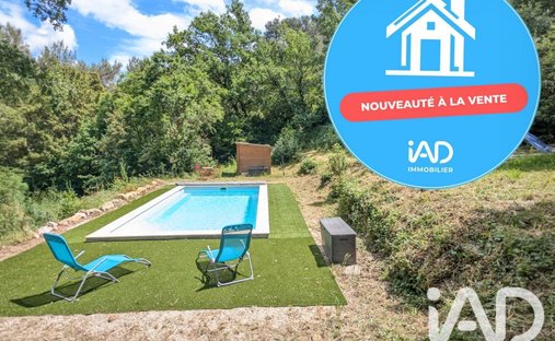 House in Sud, Auriol, France 1