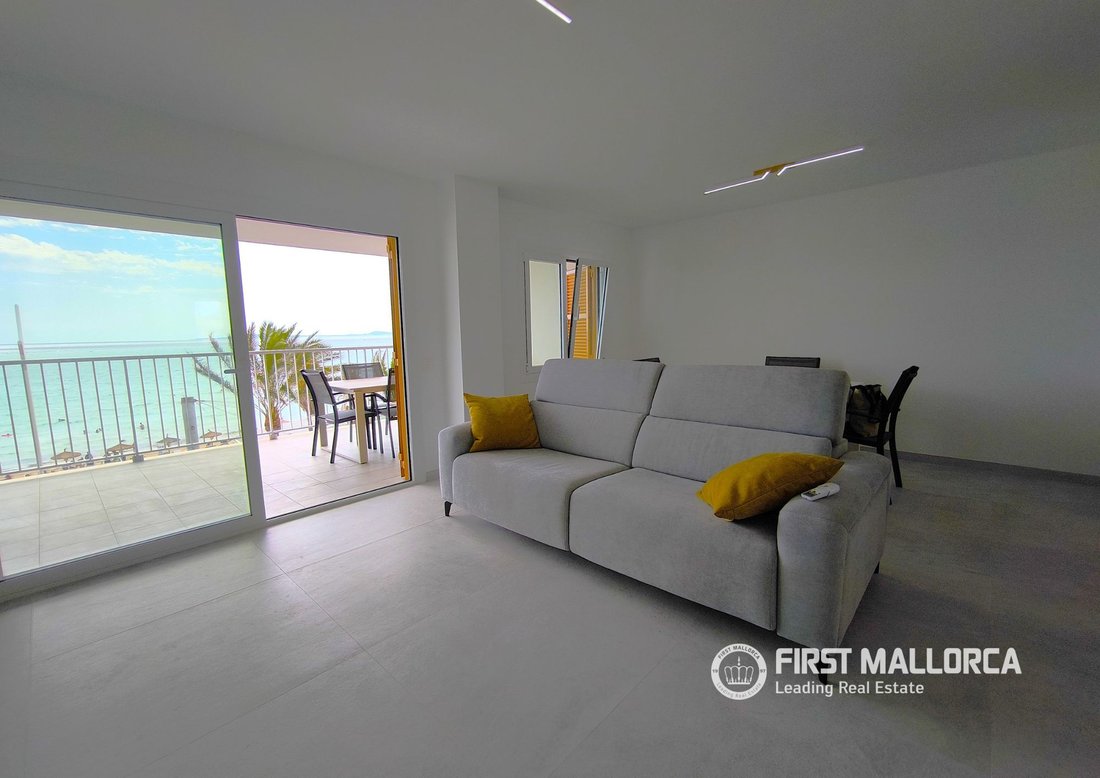 Apartment in Playa de Palma, Palma, Balearic Islands 3 - 18441107