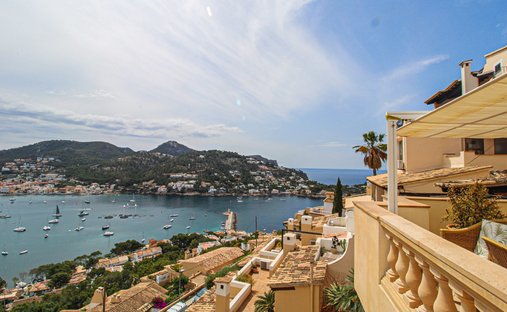 Apartamento en Port d'Andratx, Andrach, Islas Baleares 1