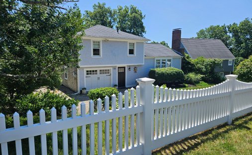 House in Sandwich, Massachusetts, United States 1