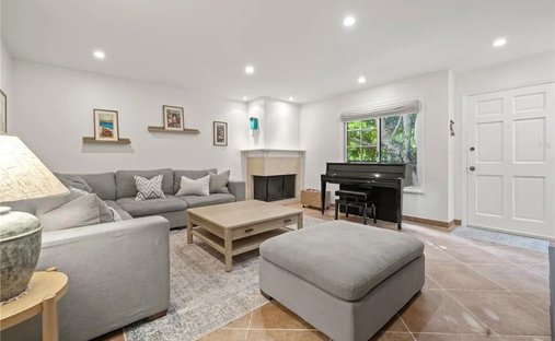 Townhouse en Santa Mónica, California, Estados Unidos 1