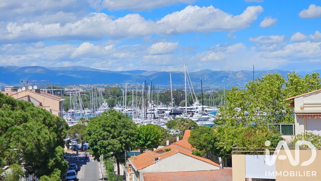 Apartment in Lagare, Antibes, France 1 - 18438657