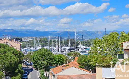 Apartment in Lagare, Antibes, France 1