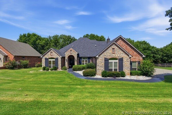 House in Bixby, Oklahoma, United States 3 - 18436446