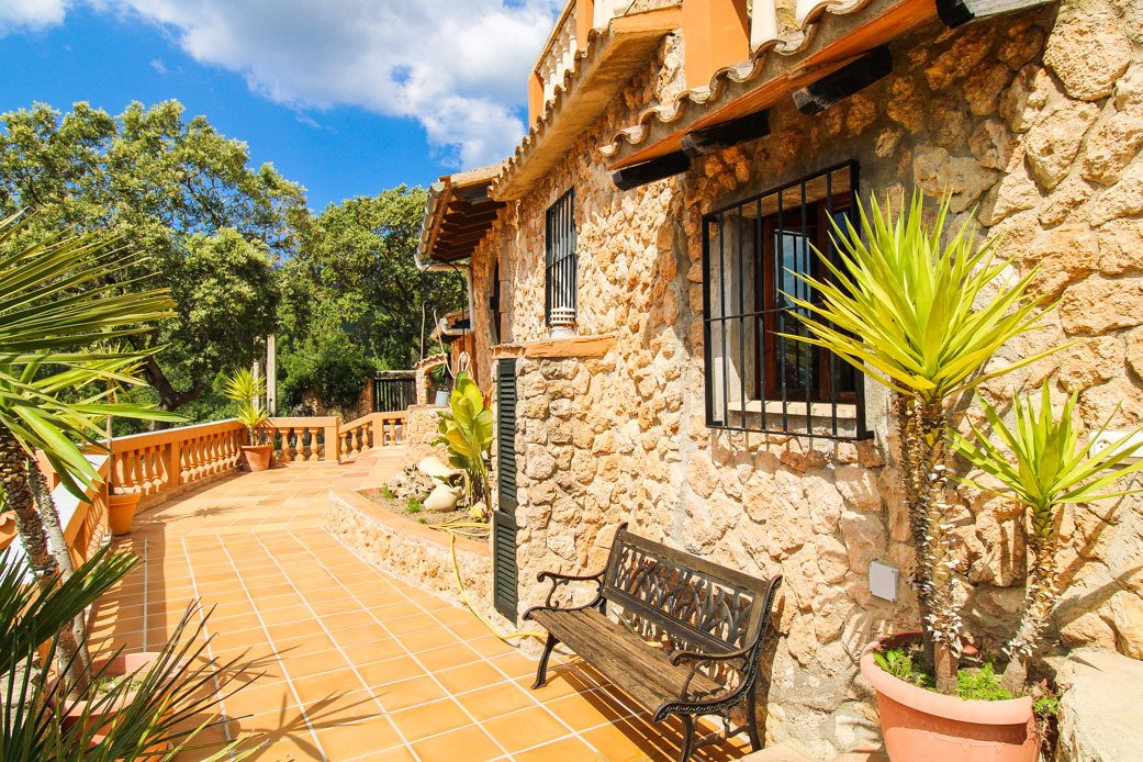 Finca in Andratx, Balearic Islands, Spain 2 - 17773115