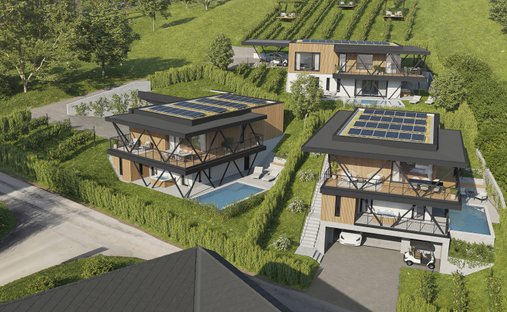 House in Burgauberg-Neudauberg, Burgenland, Austria 1