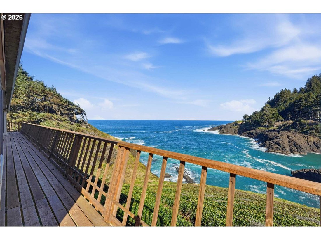 House in Depoe Bay, Oregon, United States 2 - 18439661