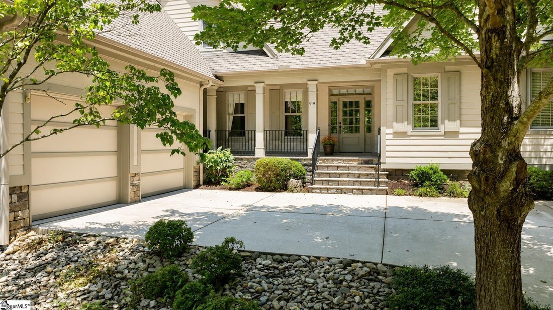 House in Travelers Rest, South Carolina, United States 2 - 18436398