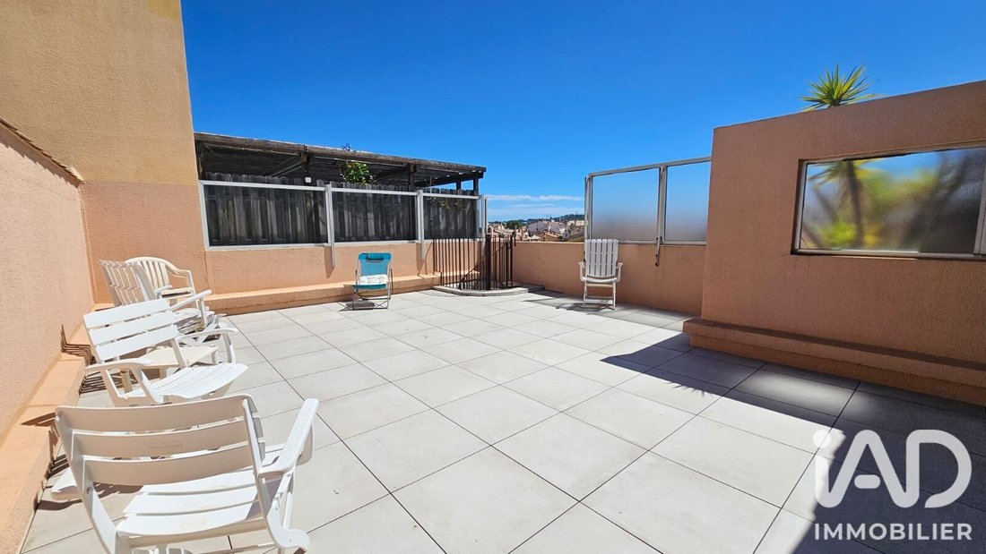 Apartment in Lagare, Antibes, France 3 - 18438657