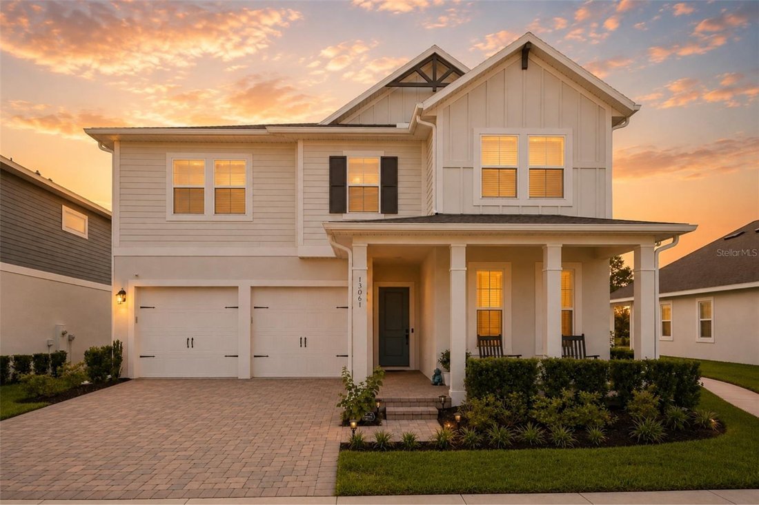 House in Winter Garden, Florida, United States 1 - 18436805