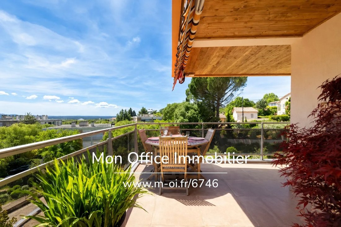 Appartement à Mazarin-Opéra-Bellegarde-Mairie, Aix-en-Provence, France 1 - 18437028