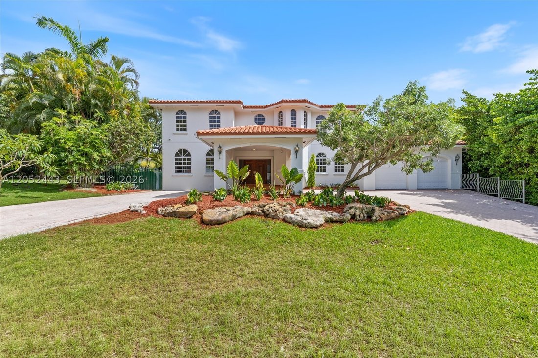 House in Miami, Florida, United States 1 - 18436505