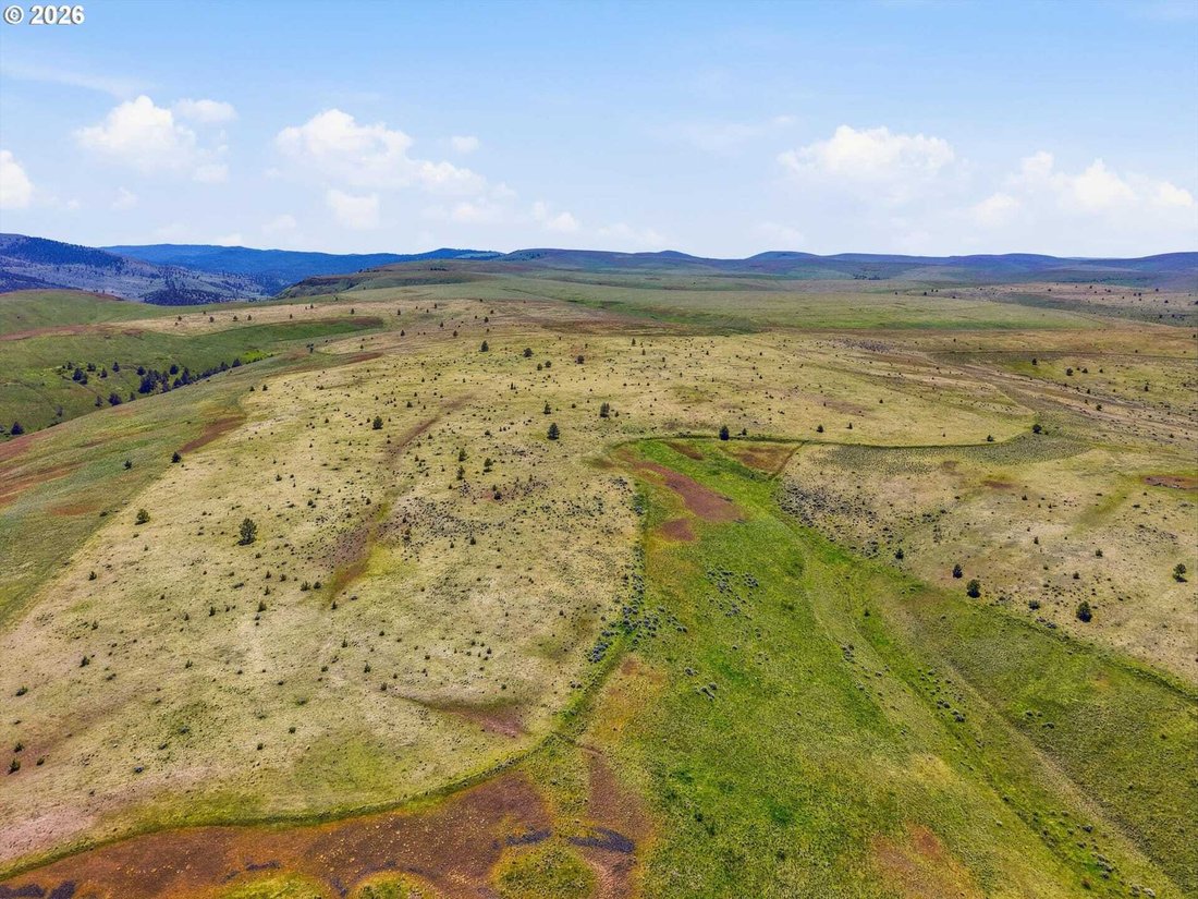 Land in Fossil, Oregon, United States 4 - 18439436