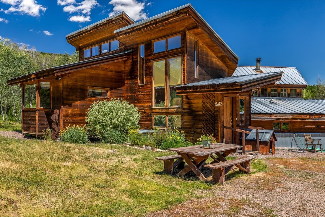 House in Oak Creek, Colorado, United States 1 - 18441578