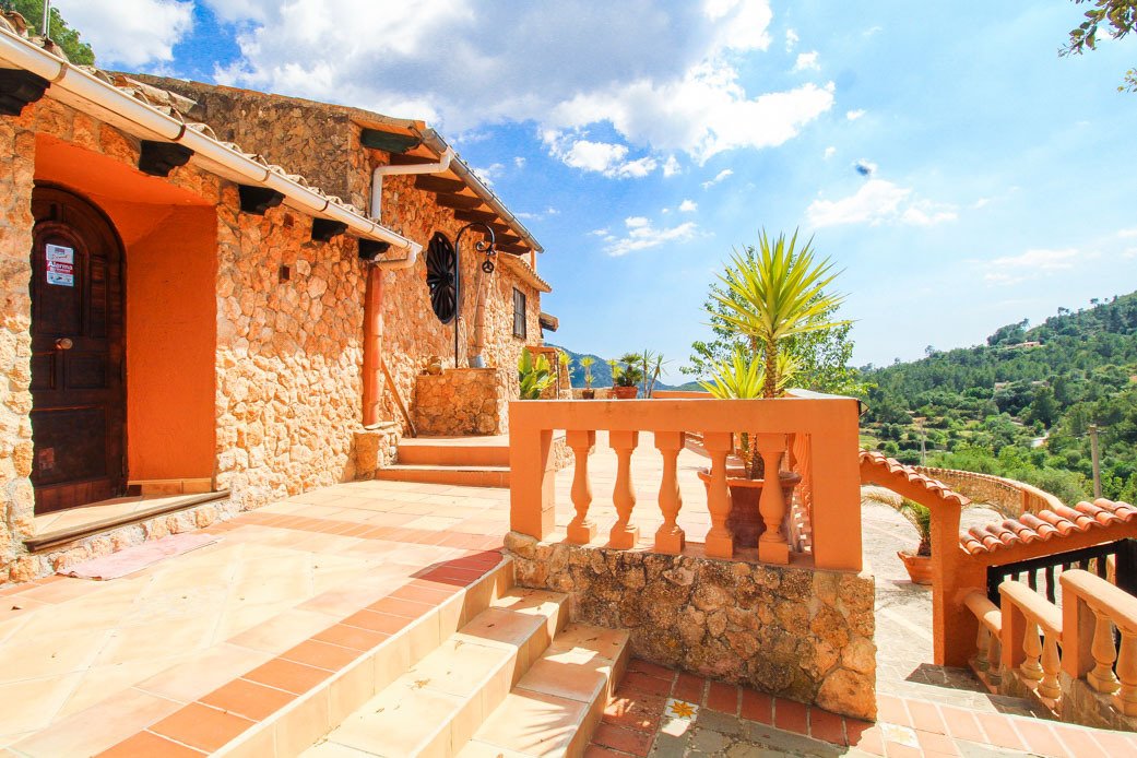 Finca in Andratx, Balearic Islands, Spain 5 - 17773115