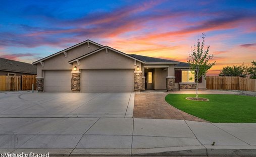 House in Sparks, Nevada, United States 1
