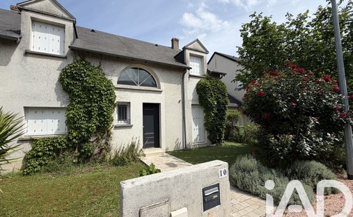 House in Louis XI, La Riche, France 1