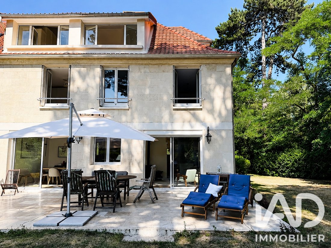 House in Domaine Saint-François d'Assise, La Celle-Saint-Cloud, France 1 - 18438577