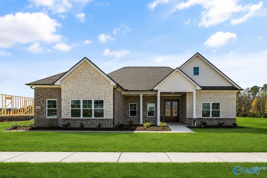 House in Athens, Alabama, United States 1 - 17681360