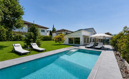 Haus in Villars-sur-Glâne, Freiburg, Schweiz 1