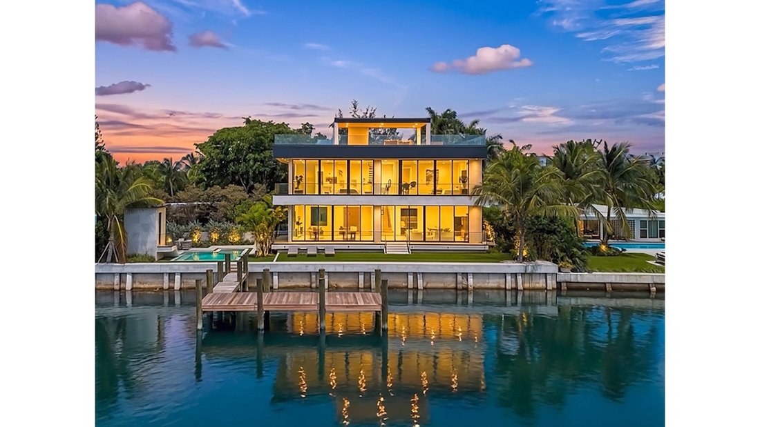 House in Miami Beach, Florida, United States 1 - 18432235
