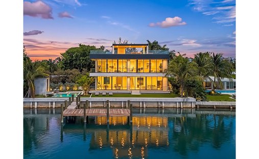 House in Miami Beach, Florida, United States 1