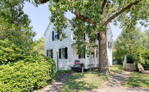 Casa en Towson, Maryland, Estados Unidos 1