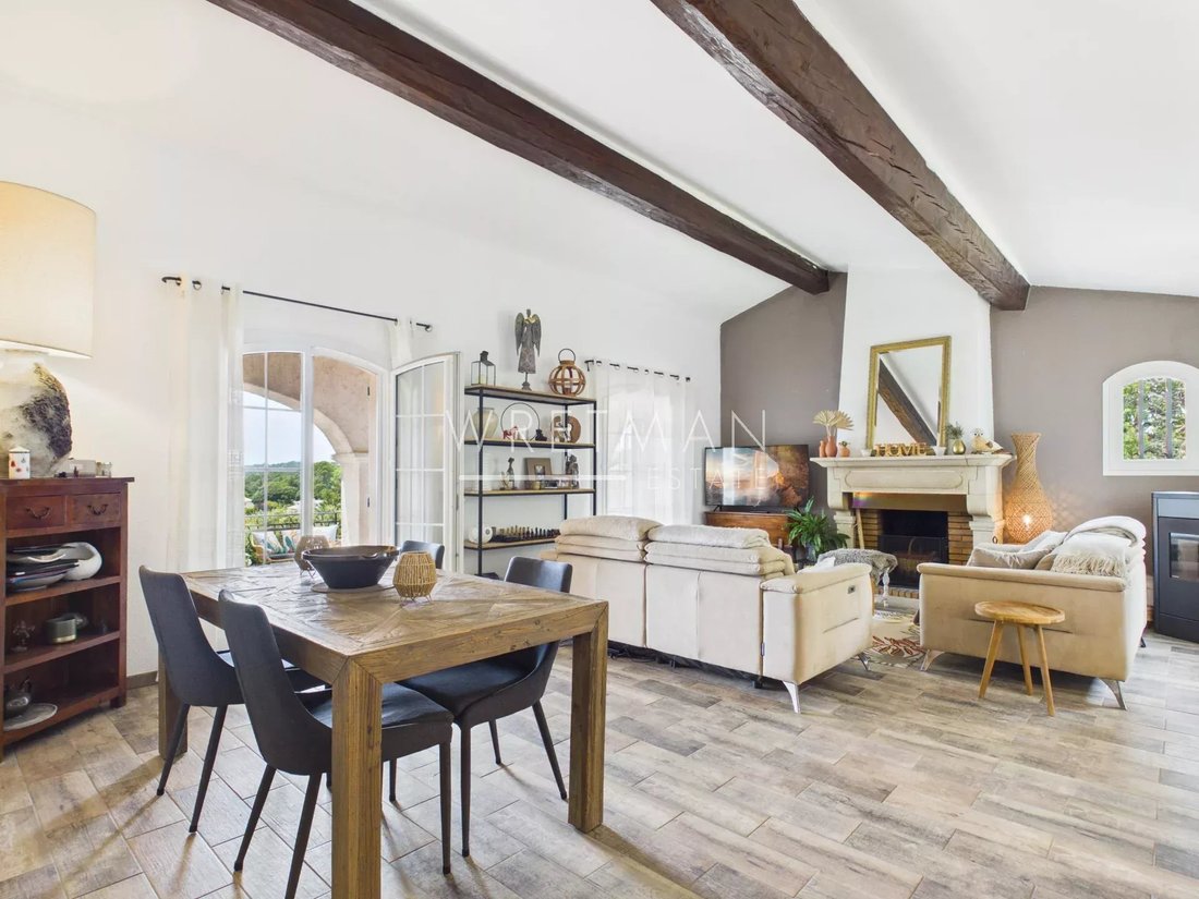 House in Tourtour, Provence-Alpes-Côte d'Azur, France 5 - 18437679