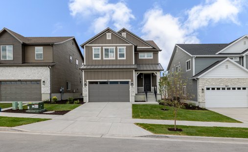 House in Lehi, Utah, United States 1