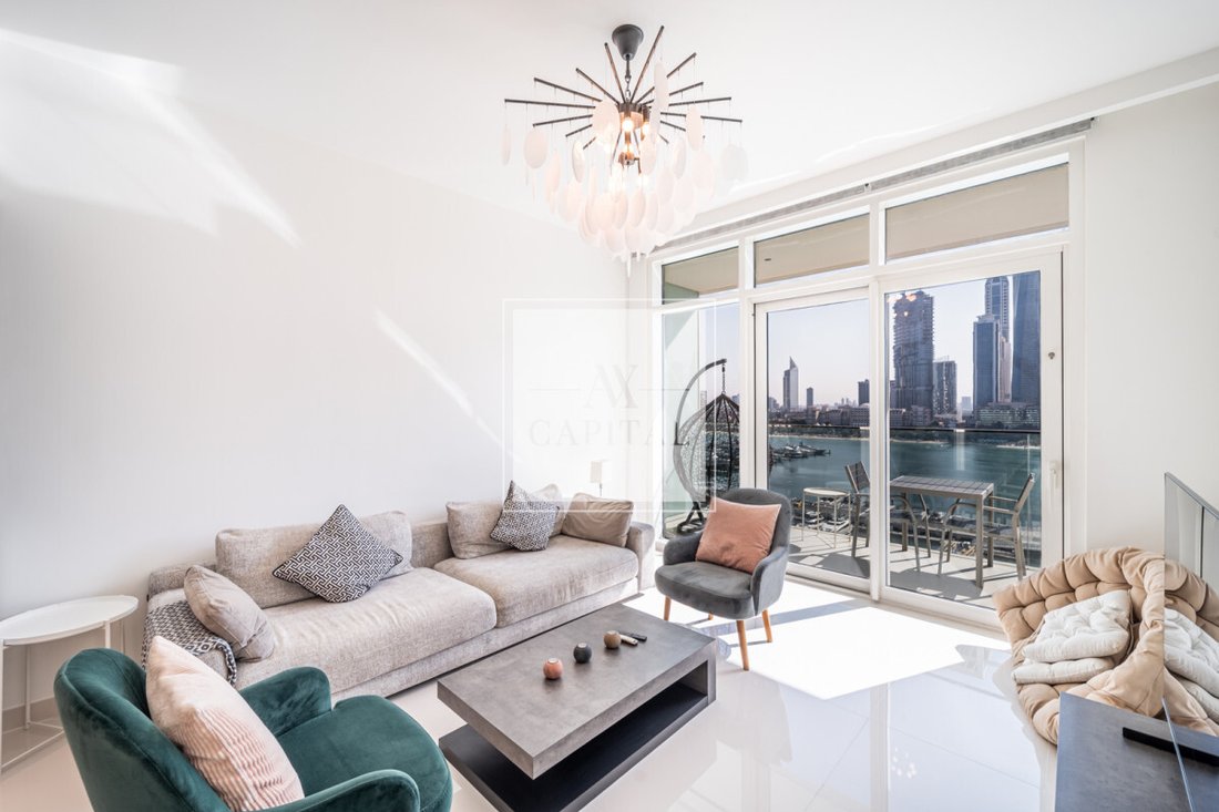 Apartment in Dubai Harbour, Dubai, United Arab Emirates 3 - 18437969