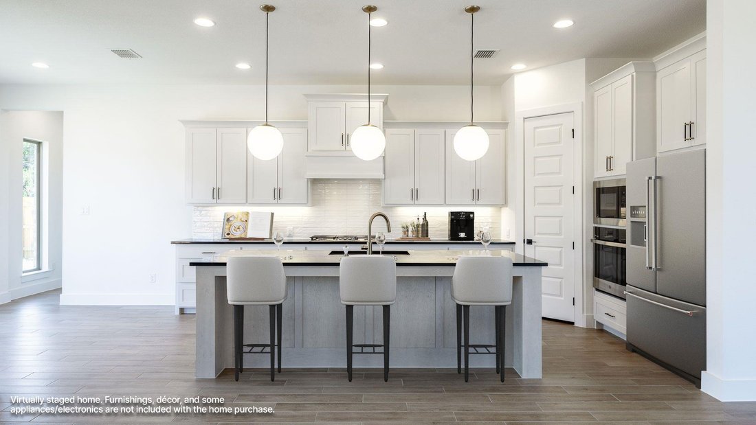 House in Georgetown, Texas, United States 5 - 17396089