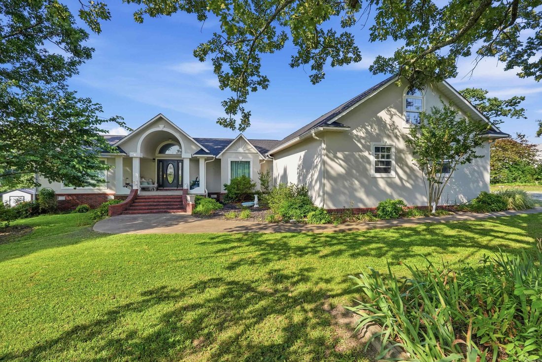 House in Prim, Arkansas, United States 1 - 18438945