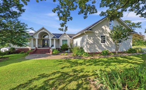 House in Prim, Arkansas, United States 1
