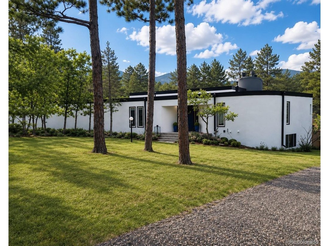 House in Larkspur, Colorado, United States 3 - 18442100