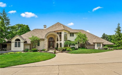 Casa a Medina, Ohio, Stati Uniti 1