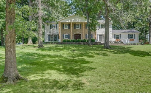 Haus in Kirkwood, Missouri, Vereinigte Staaten 1