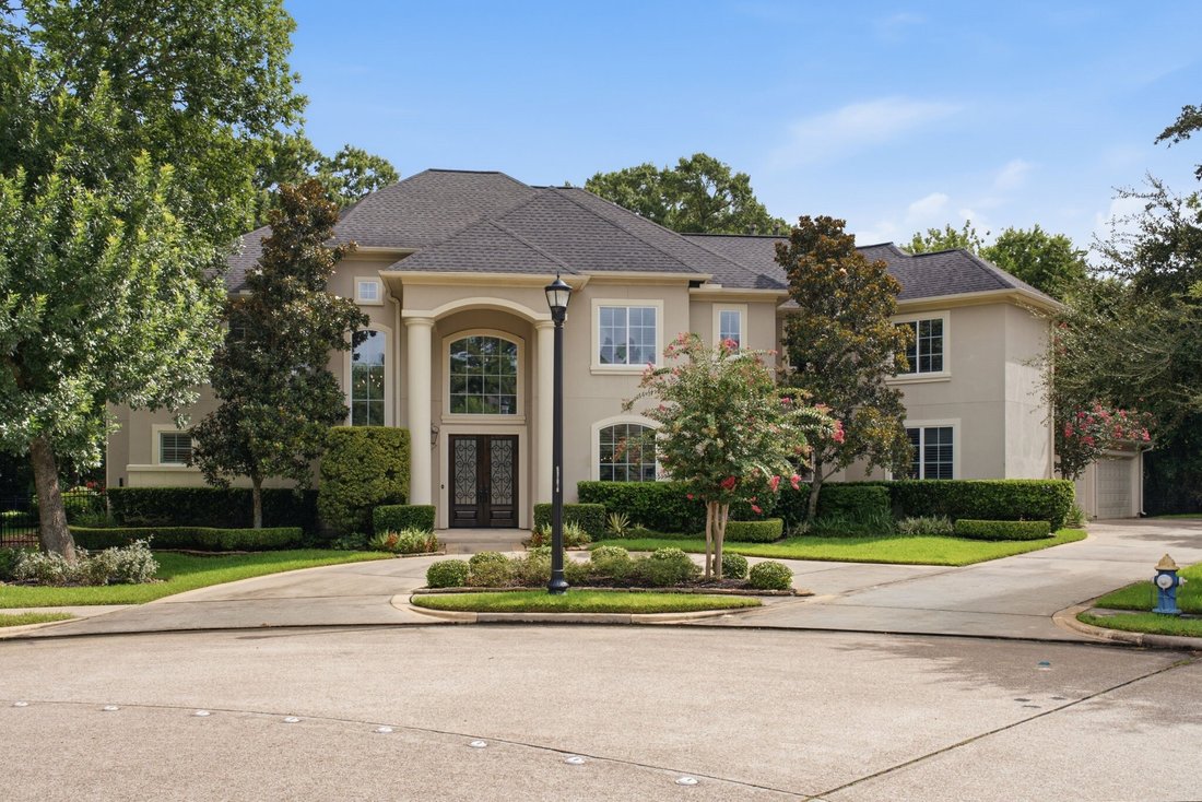 Maison à Katy, Texas, États-Unis 2 - 18440471