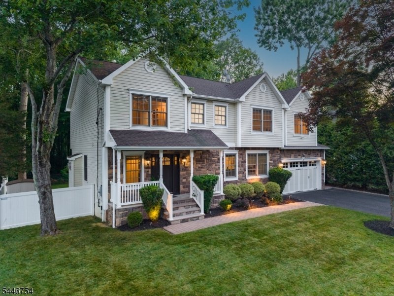 House in Berkeley Heights, New Jersey, United States 1 - 18440562