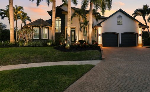 Haus in Marco Island, Florida, Vereinigte Staaten 1