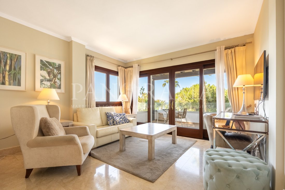 Apartment in Golden Mile, Andalusia, Spain 2 - 11710111