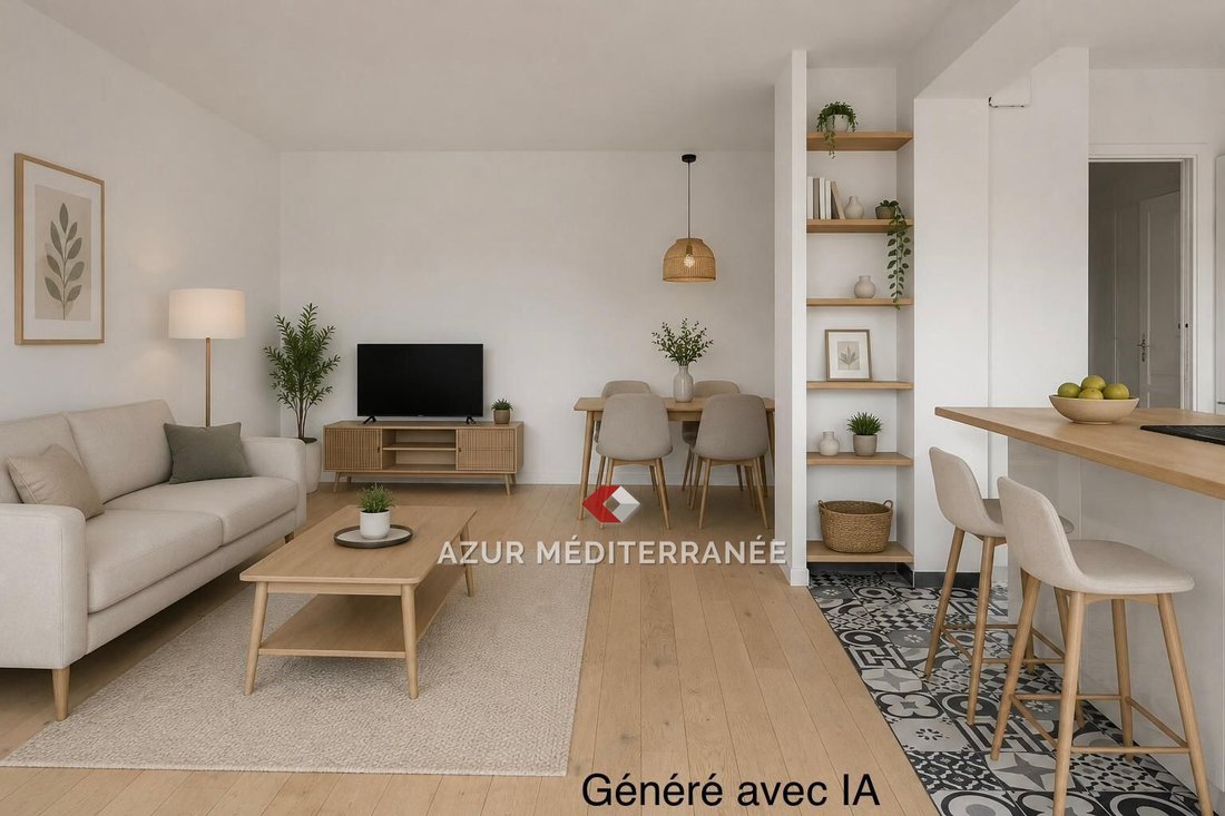 Apartment in Le Port, Villefranche-sur-Mer, France 2 - 18404031