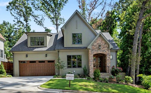 House in Cary, North Carolina, United States 1