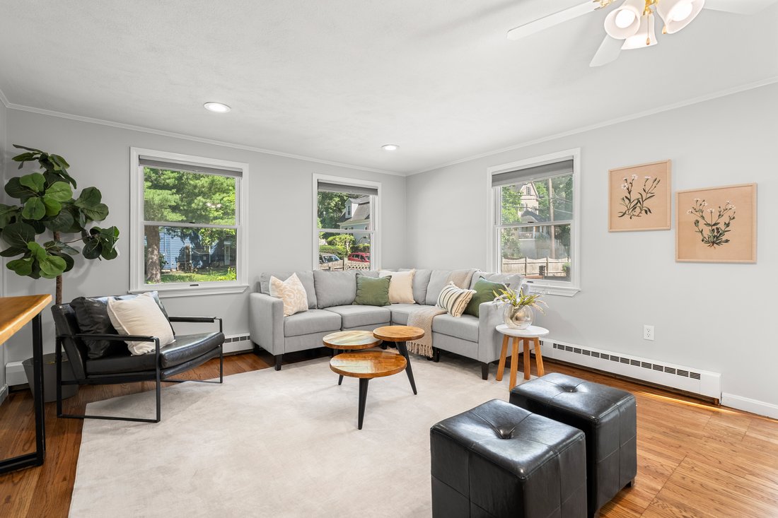 House in Arlington, Massachusetts, United States 1 - 18438718