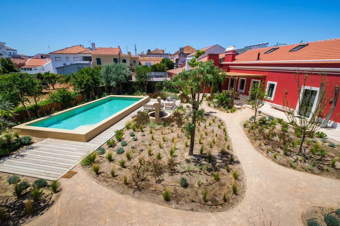 Townhouse in Grandola e Santa Margarida da Serra, Setubal, Portugal 4 - 18435765