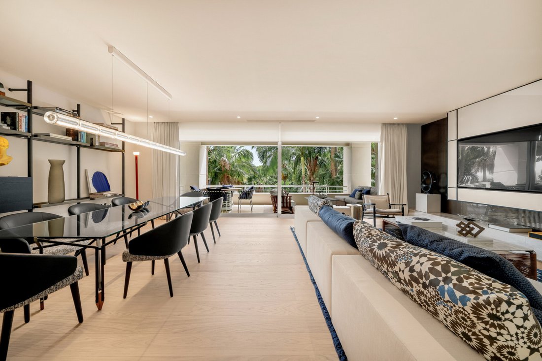 Apartment in Marbella, Andalusia, Spain 5 - 18439133