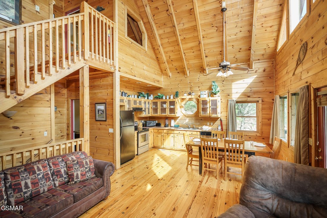 House in Sevierville, Tennessee, United States 5 - 18436792